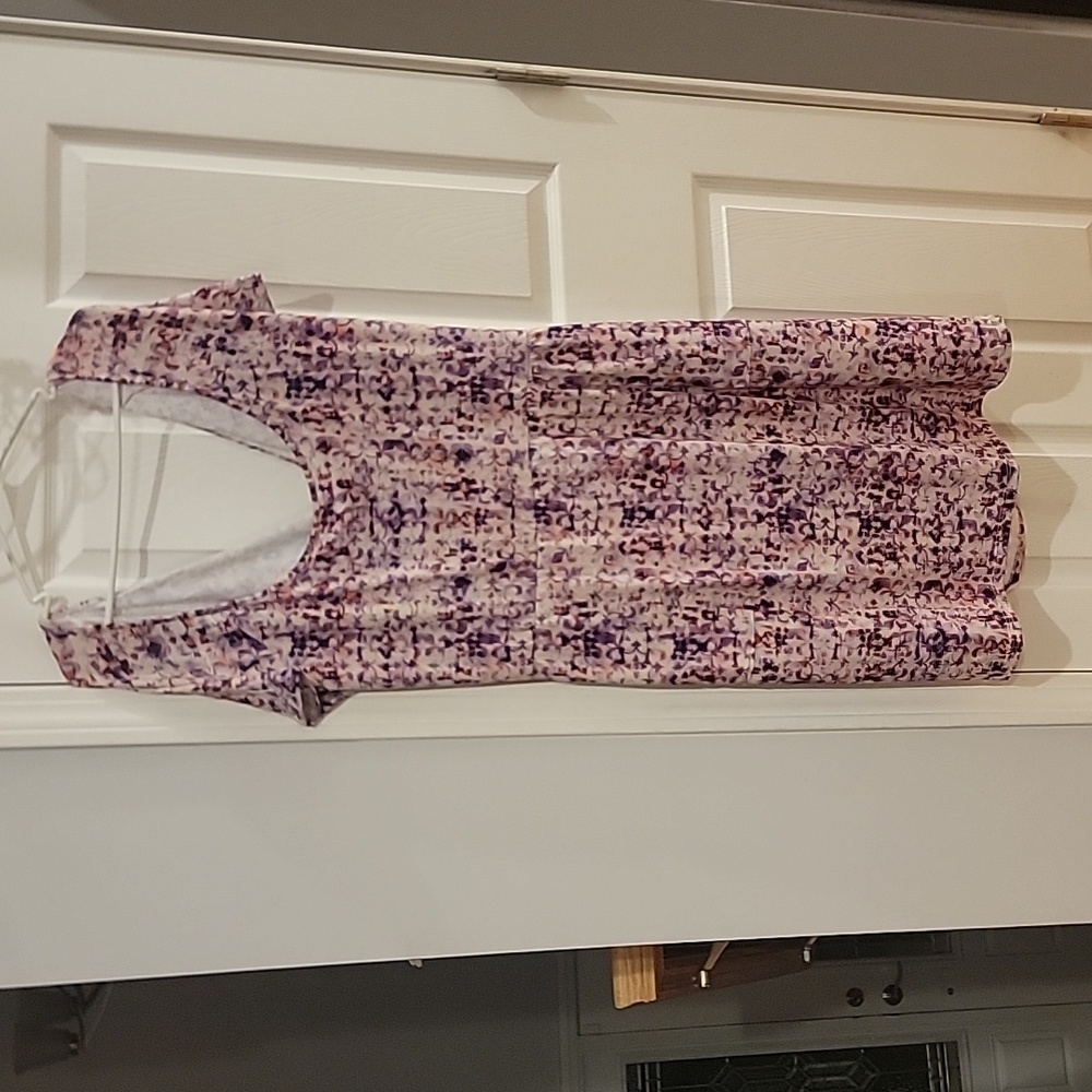LulaRoe 3x Alicia Dress with Pockets and opening in the back - NWT